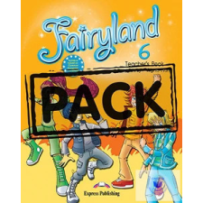  FAIRYLAND 6 TEACHER&#039;S PACK (INTERNATIONAL) gyermek- és ifjúsági könyv