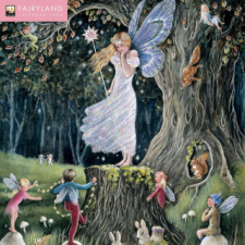  Fairyland by Jean & Ron Henry Wall Calendar 2026 (Art Calendar) (Kalendář/Diář) naptár, kalendárium