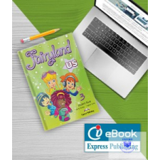  Fairyland Us 3 Iebook (Downloadable) idegen nyelvű könyv