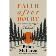  Faith after Doubt – BRIAN D. MCLAREN idegen nyelvű könyv