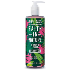 Faith in Nature - Folyékony szappan Sárkány gyümölcs, 400 ml tisztító- és takarítószer, higiénia