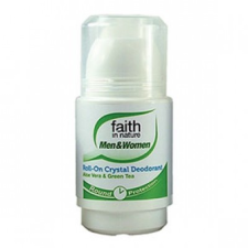Faith in Nature Golyós dezodor - Aloe Vera & Zöld Tea dezodor