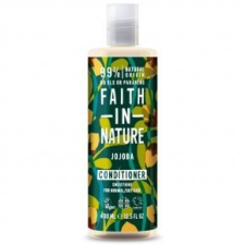 Faith in Nature Jojoba hajkondícionáló - 400ml hajbalzsam