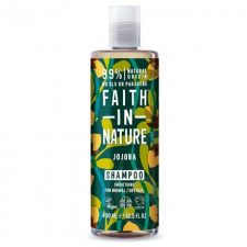 Faith In nature sampon jojoba 400 ml sampon