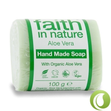 Faith In nature szappan aloe vera 100 g szappan