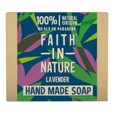 Faith in Nature szappan - levendula 100g szappan