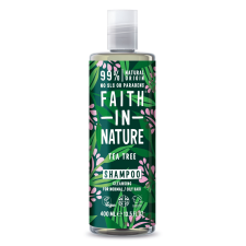  Faith in Nature – Teafa Sampon 400 ml sampon