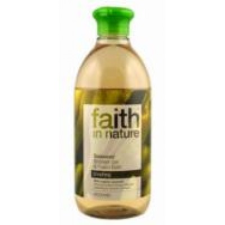 Faith in Nature tusfürdő, tengeri hínár tusfürdők
