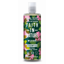 Faith in nature vadrózsa sampon 400 ml sampon