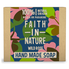 Faith in nature vadrózsa szappan 100 g szappan