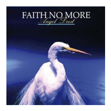 Faith No More Angel Dust (CD) egyéb zene