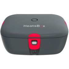 Faitron HeatsBox GO melegíthető ételdoboz akkumulátorral papírárú, csomagoló és tárolóeszköz