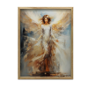 FAKERETES FALI PLAKÁT ANGEL'S GRACE 70x100 CM