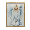  FAKERETES PLAKÁT FALRA NYUGAS ANGYAL PASZTEL HARMÓNIA 50x70