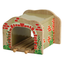 Fakopáncs Alagút (2 vágányos) kreatív és készségfejlesztő