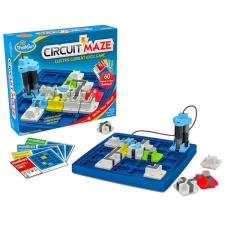 Fakopáncs Circuit Maze - logikai játék társasjáték
