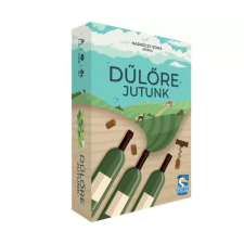 Fakopáncs Dűlőre jutunk társasjáték társasjáték