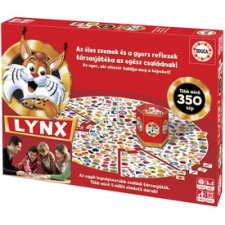 Fakopáncs Lynx társasjáték társasjáték