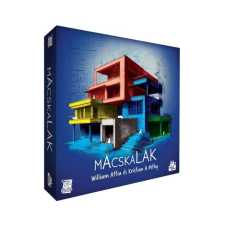 Fakopáncs Macskalak társasjáték társasjáték