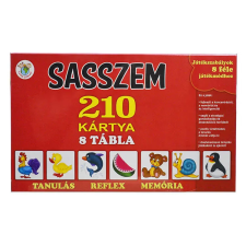 Fakopáncs Sasszem - Társasjáték társasjáték