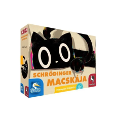 Fakopáncs Schrödinger macskája társasjáték