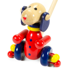 Fakopáncs Tologatós kutya kreatív és készségfejlesztő