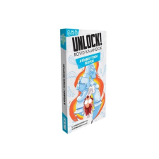 Fakopáncs Unlock!: Rövid kalandok - A régmúlt titkos receptjei társasjáték