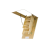 FAKRO Optistep OLB Basic 280 Padlásfeljáró 60x120 cm