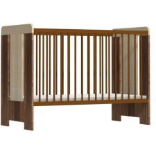 FAKTUM Makaó Kiságy 60x120cm #szilva-juhar kiságy, babaágy