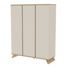  Faktum Sienna Cashmere Gardróbszekrény - 3 ajtós bútor