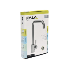 FALA FALA Mosogató csaptelep + tartozékok inox Steely2 csaptelep