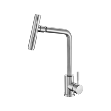 FALA MOSOGATÓ CSAPTELEP INOX STEELY 3 (75719) csaptelep