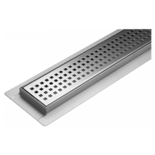 FALA Zuhanylefolyó 40cm Napo Inox FALA építőanyag