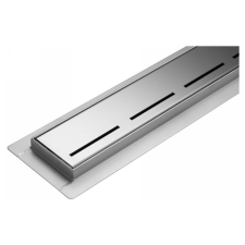 FALA Zuhanylefolyó 70cm Line Inox FALA építőanyag