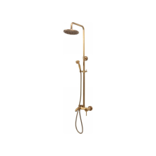 FALA Zuhanyoszlop Retro Bronze 2 csaptelep