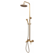 FALA Zuhanyoszlop Retro Bronze 2 FALA csaptelep