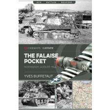  Falaise Pocket – Yves Buffetaut idegen nyelvű könyv