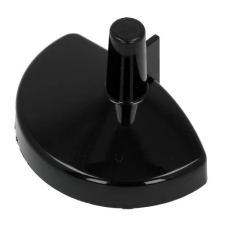  Fali csatlakozó - Fekete beépíthető gépek kiegészítői