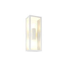  Fali lámpatest Trio Garonne fehér 201860231 kültéri világítás