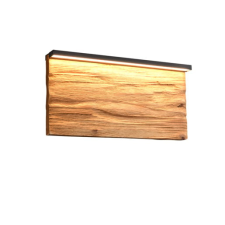  Fali lámpatest Trio Kalea fa dekoráció 255519130 világítás