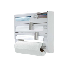  Fali papírtörlő adagoló 5 az 1-ben papírárú, csomagoló és tárolóeszköz