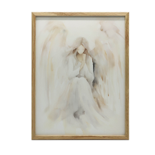 FALI PLAKÁT BÉKE ANGYALA KERET NÉLKÜL 40x50 CM MATT PAPÍR grafika, keretezett kép