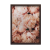  FALI PLAKÁT FEKETE KERETBEN SOFT BEAUTY FLOWERS 60x90 CM