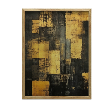 FALI PLAKÁT IPARI TÁJ KERET NÉLKÜL 50x70 CM MATT grafika, keretezett kép