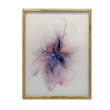 FALI PLAKÁT PASZTELLŐS ARANY KERET 70x100 CM grafika, keretezett kép