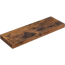  Fali polc barna 60 × 20 × 3,8 cm bútor