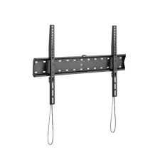 Fali tv tartó konzol (fix), 37-70 hüvelyk (40 kg) tv állvány és fali konzol