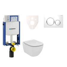 Fali WC szett Ideal Standard Kombifix 110.302.00.5NF4 építőanyag