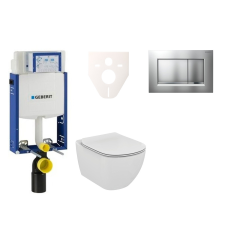 Fali WC szett Ideal Standard Kombifix 110.302.00.5NF7 építőanyag