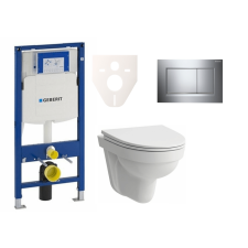  Fali WC szett Laufen Duofix SIKOGES3H6 építőanyag